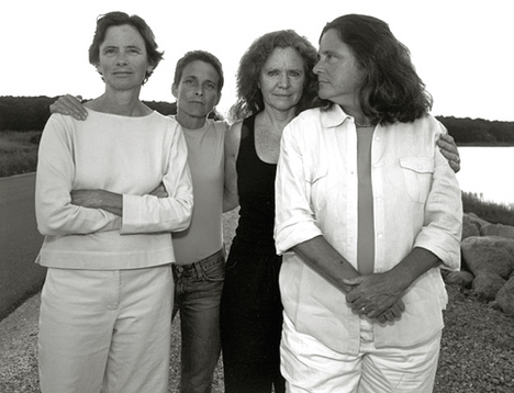 Vier zussen 2005