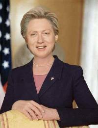 Hillary Clinton