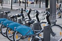 Dublin fietsen