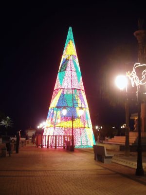 Kerstboom Los Boliches