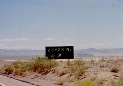 zzyzx-road