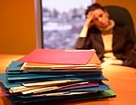 burnout in het onderwijs