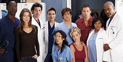 Grey's anatomy