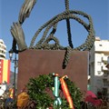 monument tegen terrorisme