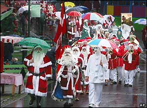 Santa Claus Convention 25:7:2005