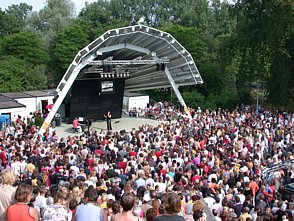 Amsterdam Vondelpark